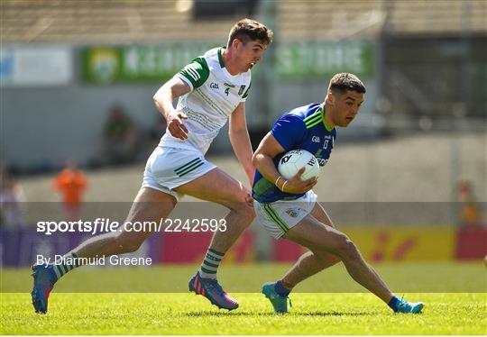 Kerry v Limerick - Munster GAA Football Senior Championship Final