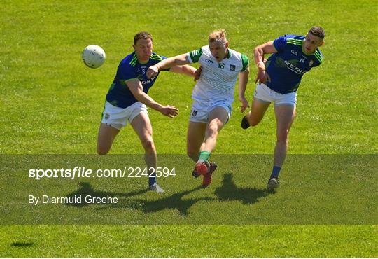 Kerry v Limerick - Munster GAA Football Senior Championship Final