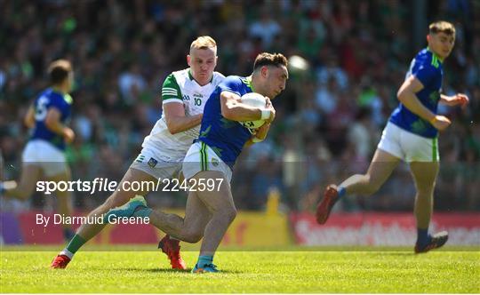 Kerry v Limerick - Munster GAA Football Senior Championship Final