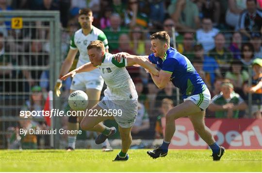 Kerry v Limerick - Munster GAA Football Senior Championship Final