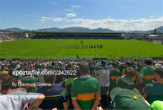 Kerry v Limerick - Munster GAA Football Senior Championship Final