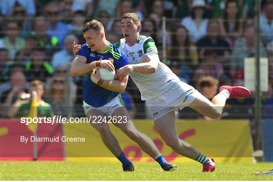 Kerry v Limerick - Munster GAA Football Senior Championship Final Kerry v Limerick - Munster GAA Football Senior Championship Final