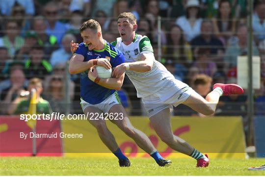 Kerry v Limerick - Munster GAA Football Senior Championship Final