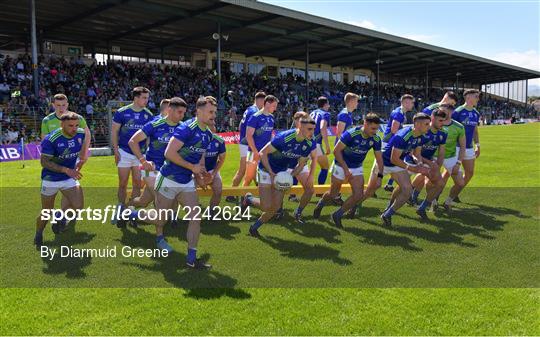 Kerry v Limerick - Munster GAA Football Senior Championship Final