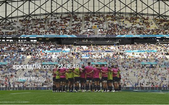 Leinster v La Rochelle - Heineken Champions Cup Final Leinster v La Rochelle - Heineken Champions Cup Final
