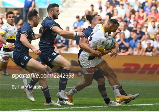 Leinster v La Rochelle - Heineken Champions Cup Final Leinster v La Rochelle - Heineken Champions Cup Final