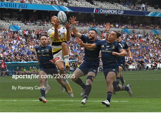 Leinster v La Rochelle - Heineken Champions Cup Final Leinster v La Rochelle - Heineken Champions Cup Final