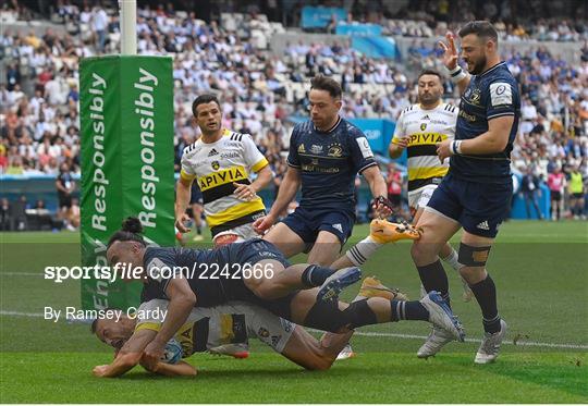 Leinster v La Rochelle - Heineken Champions Cup Final Leinster v La Rochelle - Heineken Champions Cup Final