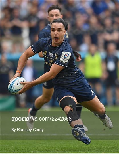 Leinster v La Rochelle - Heineken Champions Cup Final