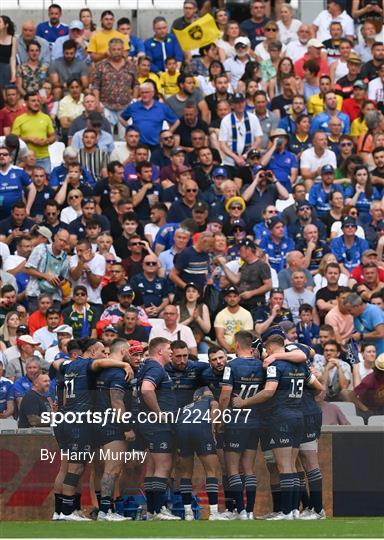 Leinster v La Rochelle - Heineken Champions Cup Final Leinster v La Rochelle - Heineken Champions Cup Final