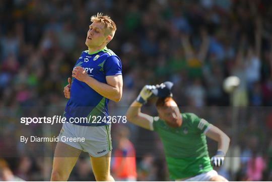 Kerry v Limerick - Munster GAA Football Senior Championship Final Kerry v Limerick - Munster GAA Football Senior Championship Final