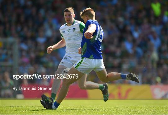 Kerry v Limerick - Munster GAA Football Senior Championship Final Kerry v Limerick - Munster GAA Football Senior Championship Final