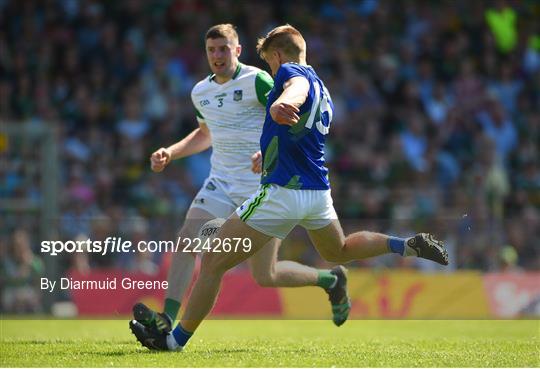 Kerry v Limerick - Munster GAA Football Senior Championship Final