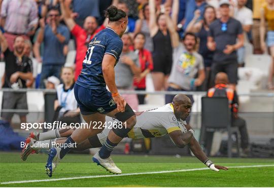 Leinster v La Rochelle - Heineken Champions Cup Final Leinster v La Rochelle - Heineken Champions Cup Final