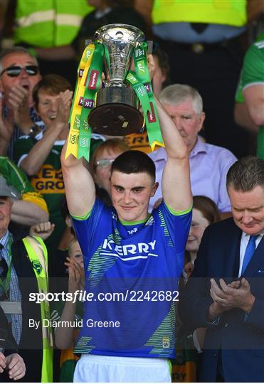 Kerry v Limerick - Munster GAA Football Senior Championship Final