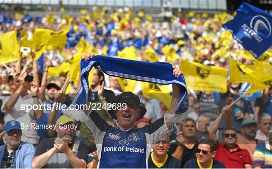 Leinster v La Rochelle - Heineken Champions Cup Final