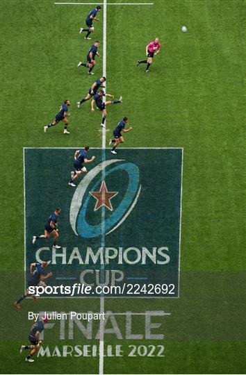 Leinster v La Rochelle - Heineken Champions Cup Final Leinster v La Rochelle - Heineken Champions Cup Final