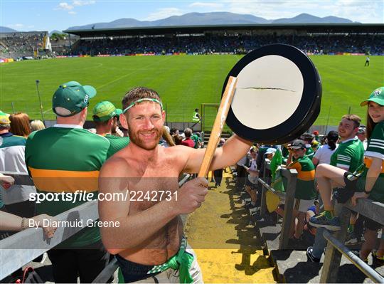 Kerry v Limerick - Munster GAA Football Senior Championship Final