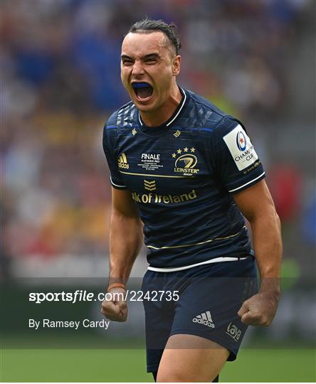 Leinster v La Rochelle - Heineken Champions Cup Final Leinster v La Rochelle - Heineken Champions Cup Final
