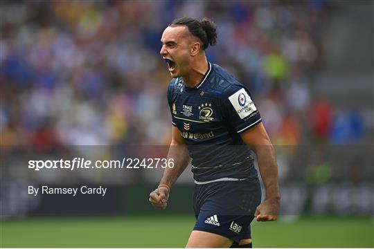 Leinster v La Rochelle - Heineken Champions Cup Final Leinster v La Rochelle - Heineken Champions Cup Final