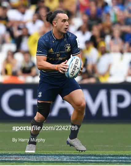Leinster v La Rochelle - Heineken Champions Cup Final Leinster v La Rochelle - Heineken Champions Cup Final