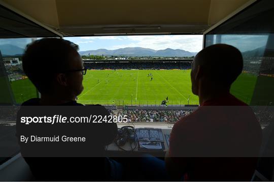 Kerry v Limerick - Munster GAA Football Senior Championship Final Kerry v Limerick - Munster GAA Football Senior Championship Final