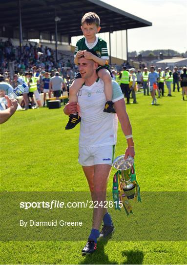 Kerry v Limerick - Munster GAA Football Senior Championship Final