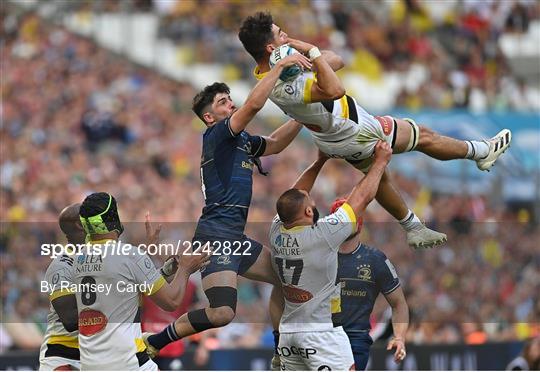 Leinster v La Rochelle - Heineken Champions Cup Final