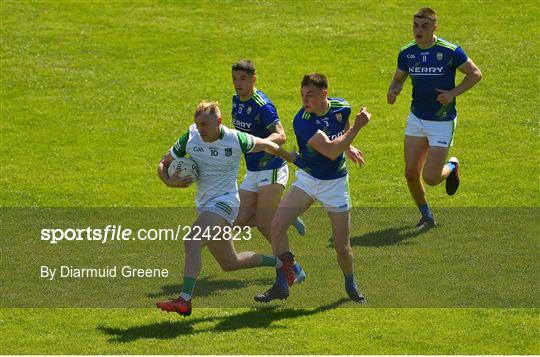 Kerry v Limerick - Munster GAA Football Senior Championship Final