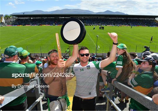 Kerry v Limerick - Munster GAA Football Senior Championship Final