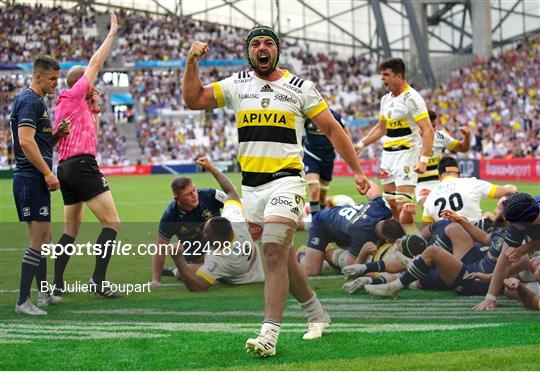 Leinster v La Rochelle - Heineken Champions Cup Final Leinster v La Rochelle - Heineken Champions Cup Final