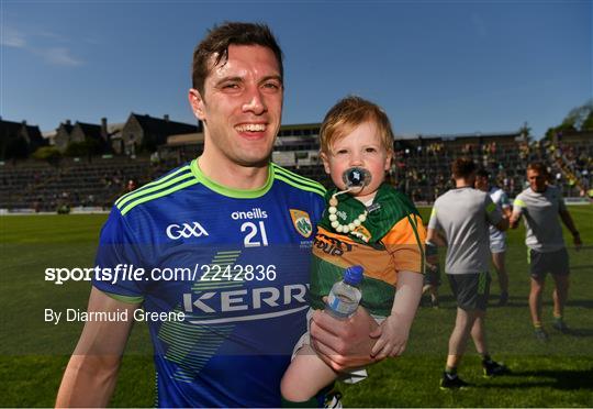 Kerry v Limerick - Munster GAA Football Senior Championship Final