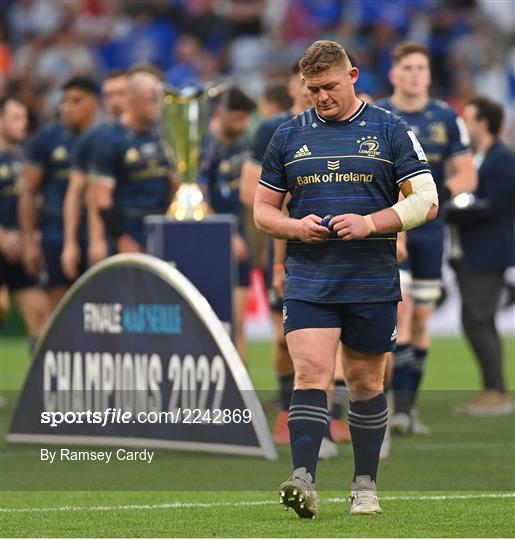 Leinster v La Rochelle - Heineken Champions Cup Final Leinster v La Rochelle - Heineken Champions Cup Final