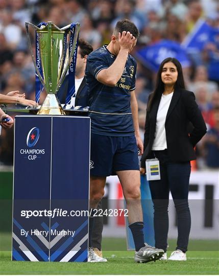 Leinster v La Rochelle - Heineken Champions Cup Final Leinster v La Rochelle - Heineken Champions Cup Final