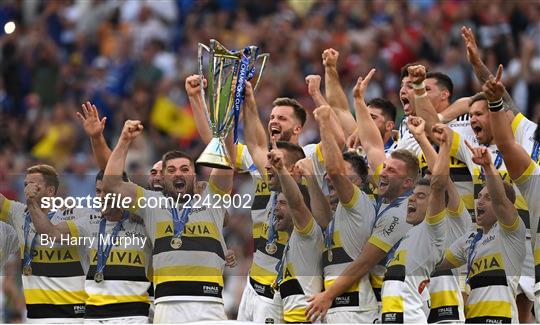 Leinster v La Rochelle - Heineken Champions Cup Final Leinster v La Rochelle - Heineken Champions Cup Final