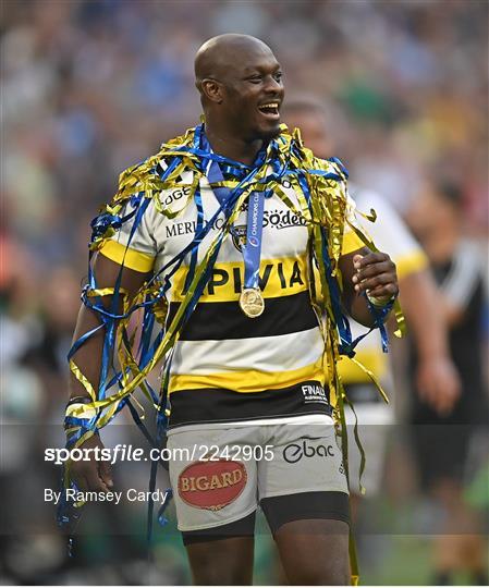 Leinster v La Rochelle - Heineken Champions Cup Final Leinster v La Rochelle - Heineken Champions Cup Final