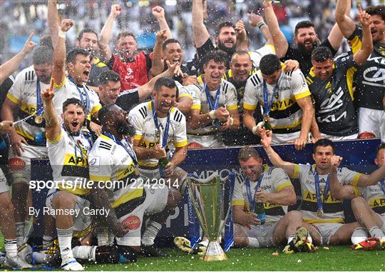 Leinster v La Rochelle - Heineken Champions Cup Final Leinster v La Rochelle - Heineken Champions Cup Final