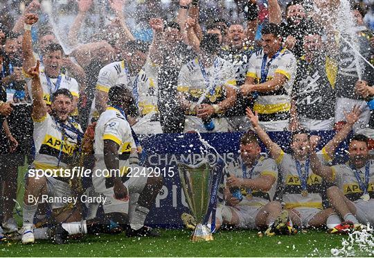 Leinster v La Rochelle - Heineken Champions Cup Final Leinster v La Rochelle - Heineken Champions Cup Final