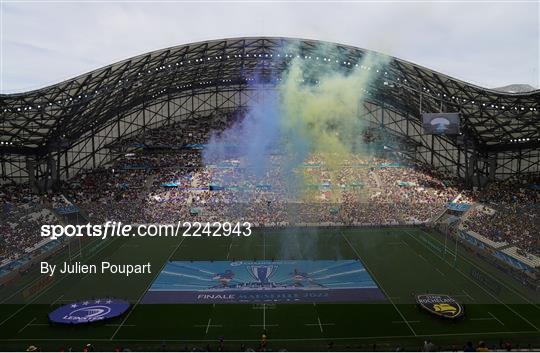 Leinster v La Rochelle - Heineken Champions Cup Final