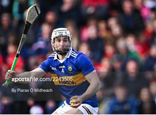 Tipperary v Cork - Munster GAA Hurling Senior Championship Round 5