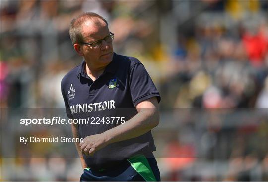 Kerry v Limerick - Munster GAA Football Senior Championship Final Kerry v Limerick - Munster GAA Football Senior Championship Final