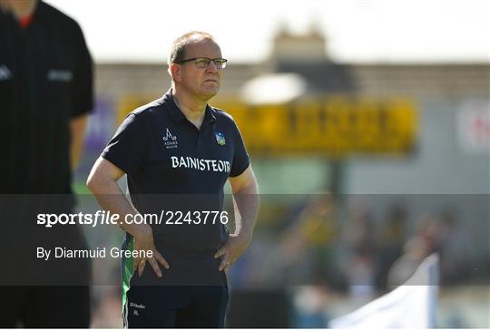 Kerry v Limerick - Munster GAA Football Senior Championship Final Kerry v Limerick - Munster GAA Football Senior Championship Final