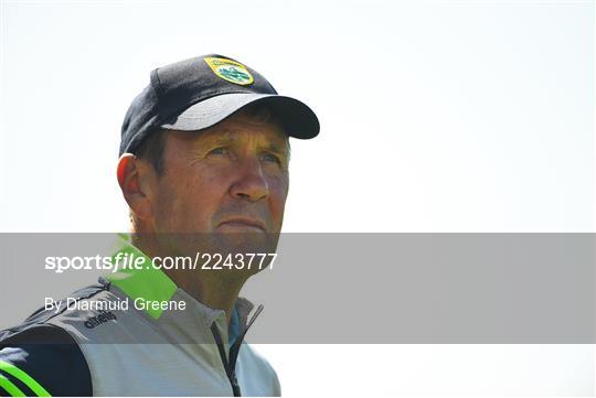 Kerry v Limerick - Munster GAA Football Senior Championship Final