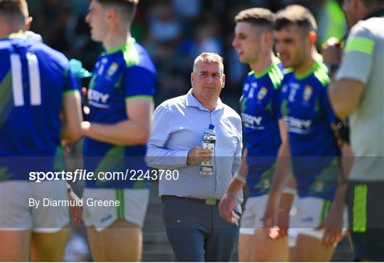 Kerry v Limerick - Munster GAA Football Senior Championship Final