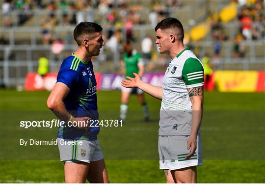 Kerry v Limerick - Munster GAA Football Senior Championship Final Kerry v Limerick - Munster GAA Football Senior Championship Final