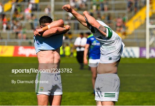 Kerry v Limerick - Munster GAA Football Senior Championship Final Kerry v Limerick - Munster GAA Football Senior Championship Final