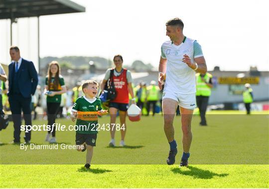 Kerry v Limerick - Munster GAA Football Senior Championship Final