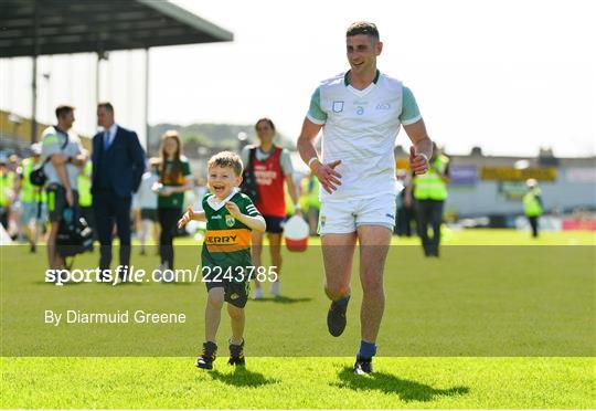 Kerry v Limerick - Munster GAA Football Senior Championship Final