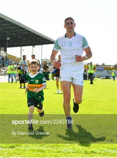 Kerry v Limerick - Munster GAA Football Senior Championship Final