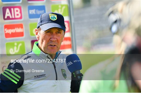 Kerry v Limerick - Munster GAA Football Senior Championship Final Kerry v Limerick - Munster GAA Football Senior Championship Final